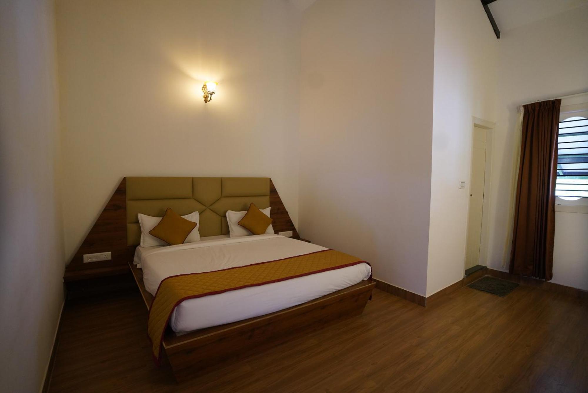 Q Mango Resort Rāmanagaram Buitenkant foto