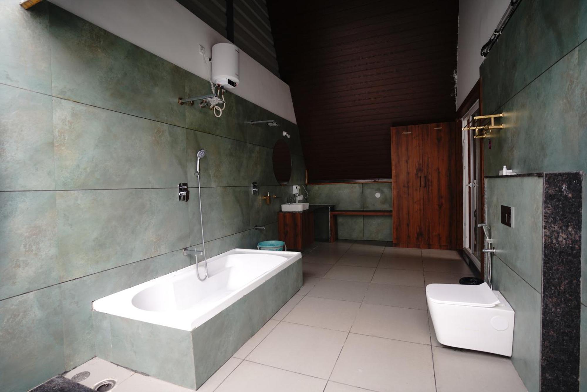Q Mango Resort Rāmanagaram Buitenkant foto