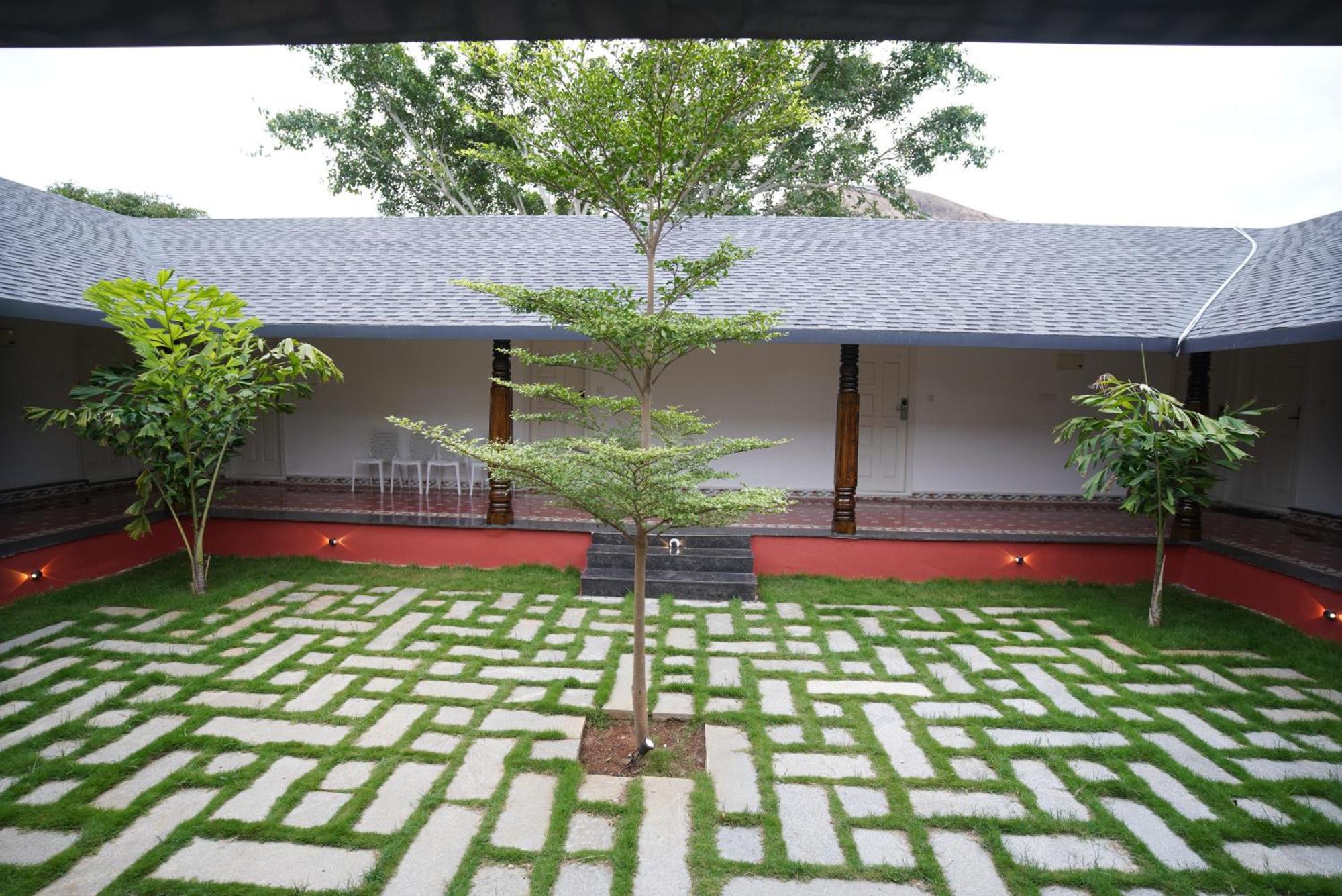 Q Mango Resort Rāmanagaram Buitenkant foto